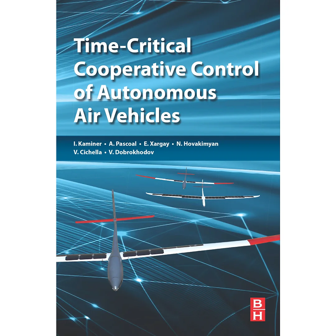 Time-Critical Cooperative Control of Autonomous Air Vehicles