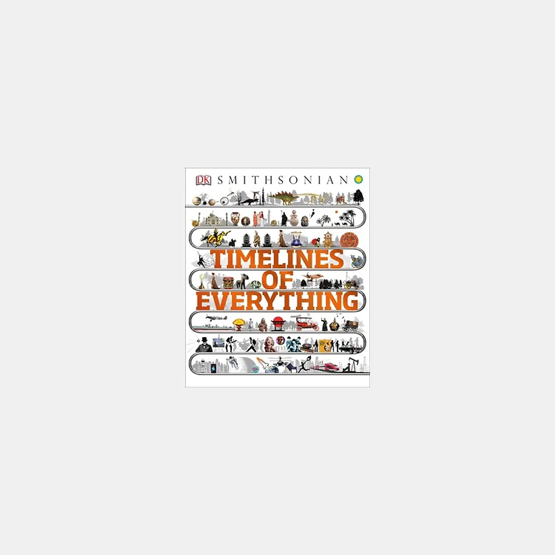 Timelines of Everything