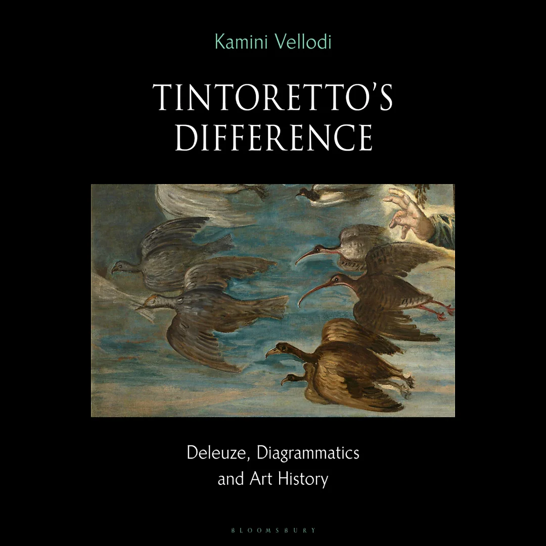 Tintoretto's Difference: Deleuze Diagrammatics and Art History