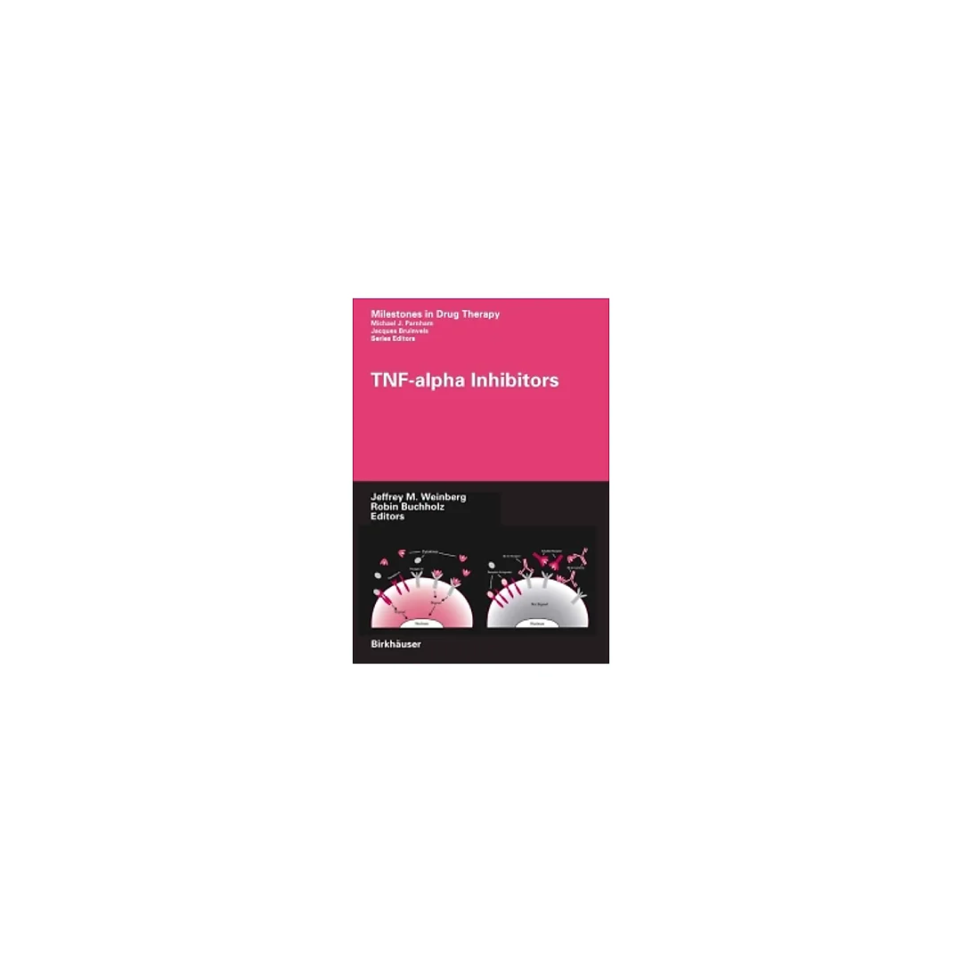 TNF-alpha Inhibitors