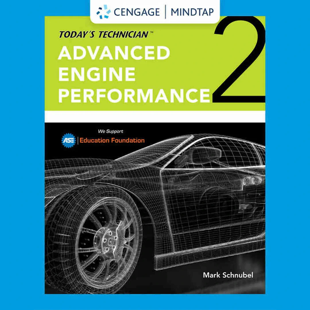Today's Technician: Advanced Engine Performance Classroom Manual and Shop Manual 2nd Edition