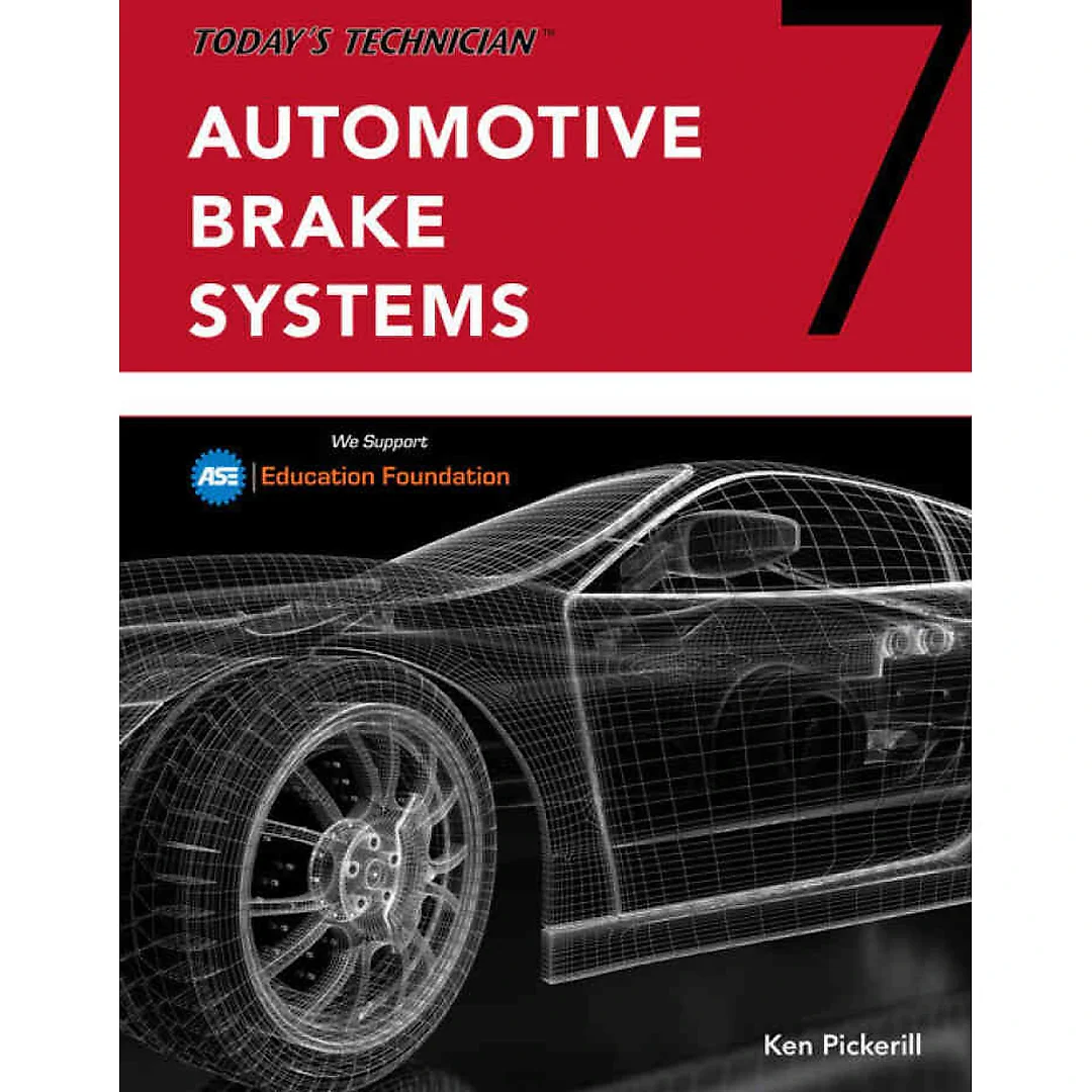 Today's Technician: Automotive Brake Systems Classroom and Shop Manual Pre-Pack 7th Edition