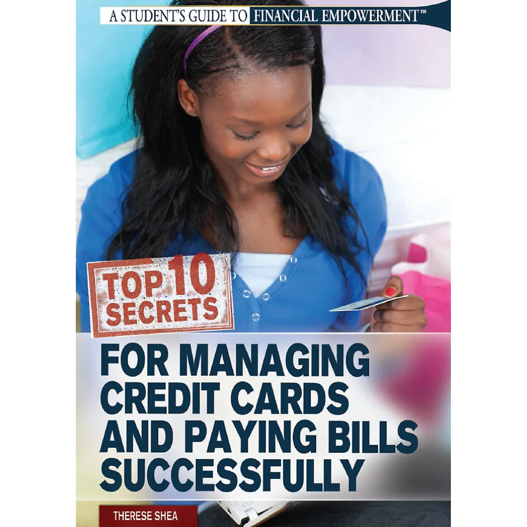 Top 10 Secrets for Managing Credit Cards and Paying Bills Successfully