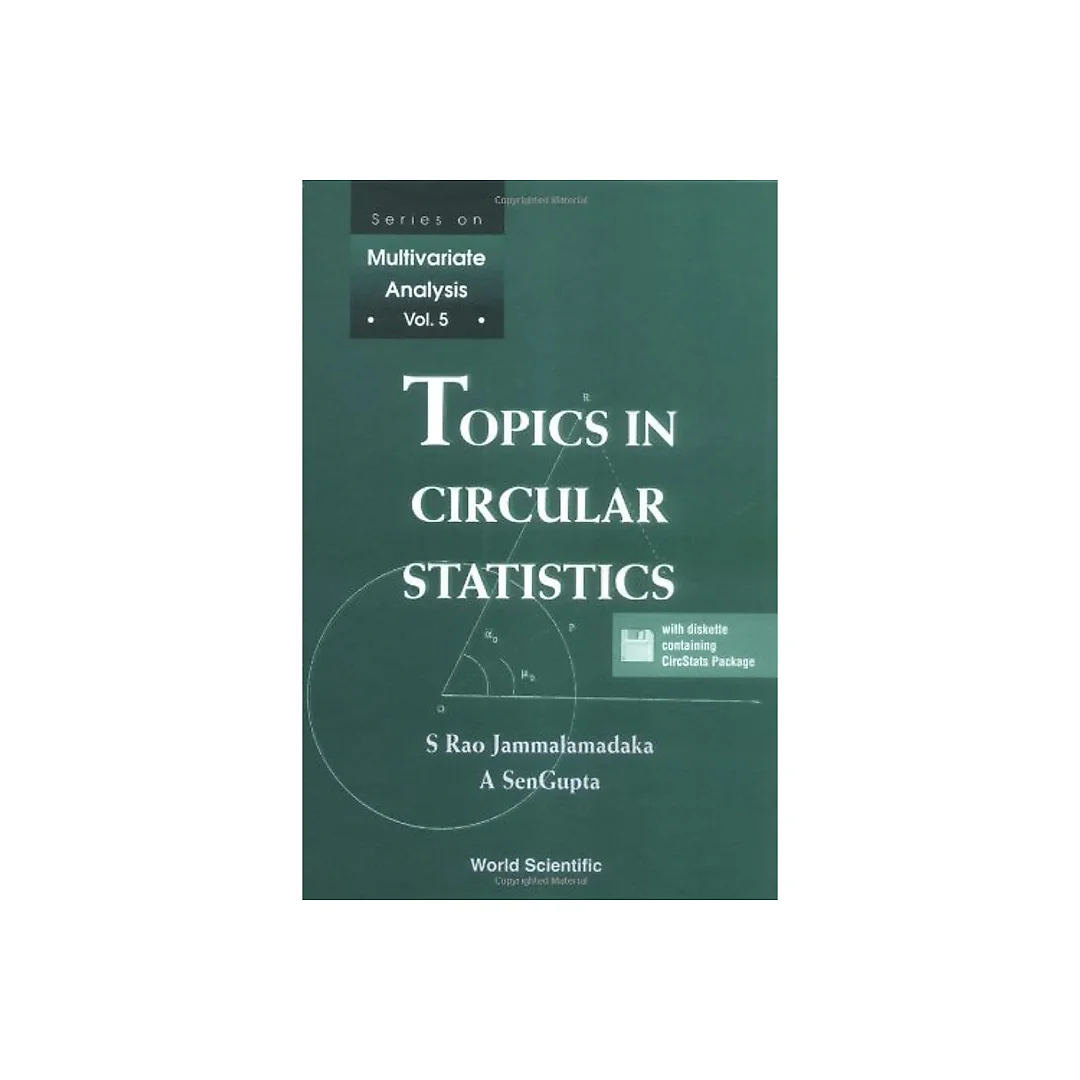Topics In Circular Statistics-vol 5