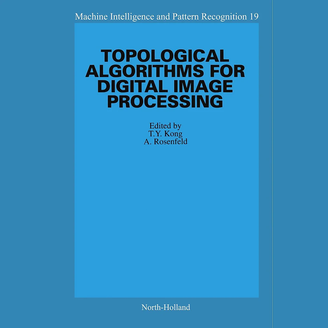 Topological Algorithms for Digital Image Processing