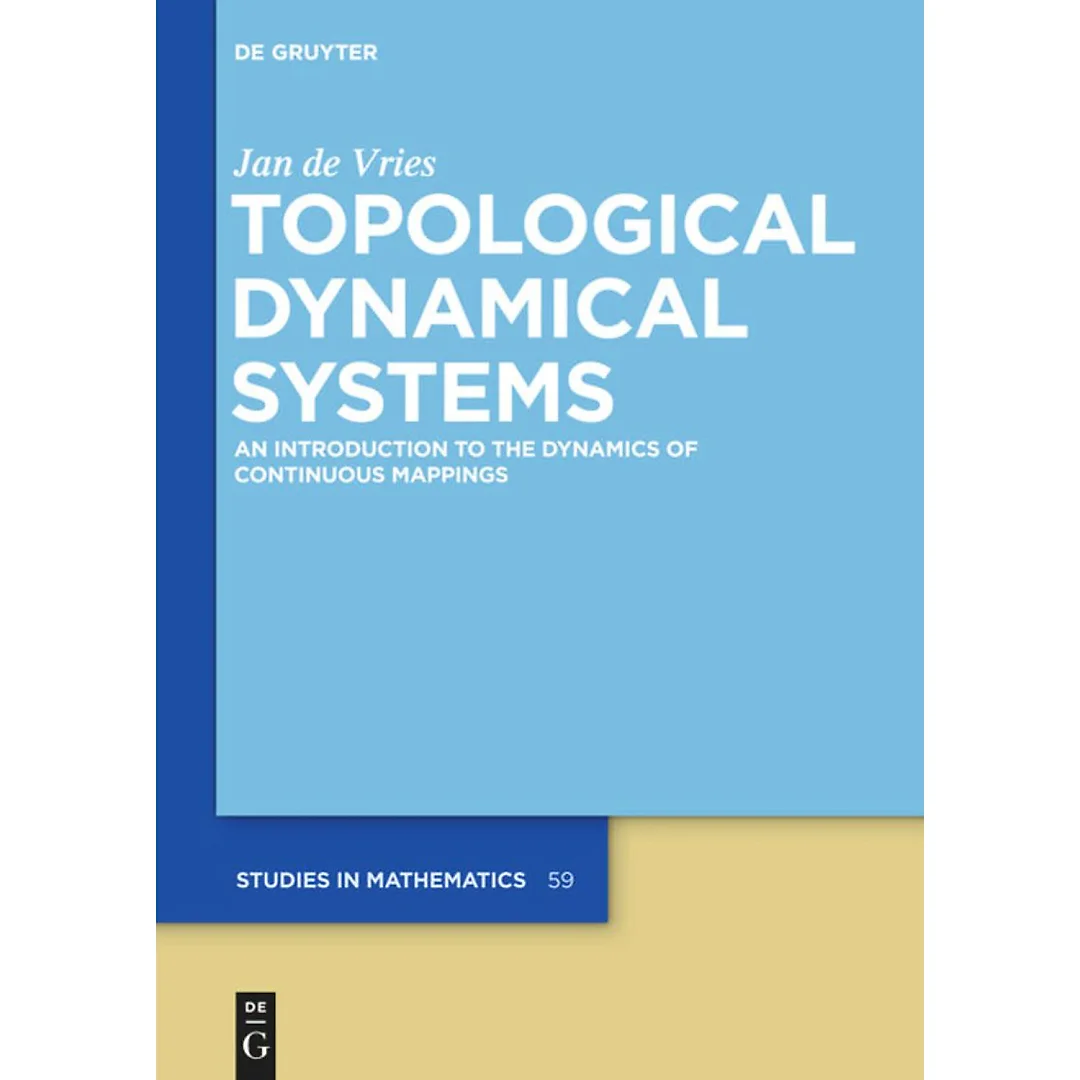 Topological Dynamical Systems: An Introduction to the Dynamics of Continuous Mappings