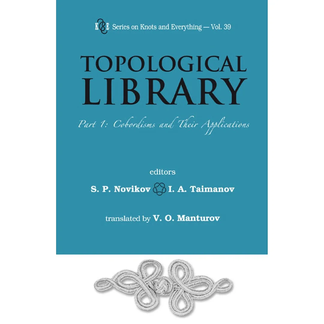 Topological Library - Part 1: Cobordisms And Their Applications