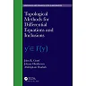Topological Methods for Differential Equations and Inclusions