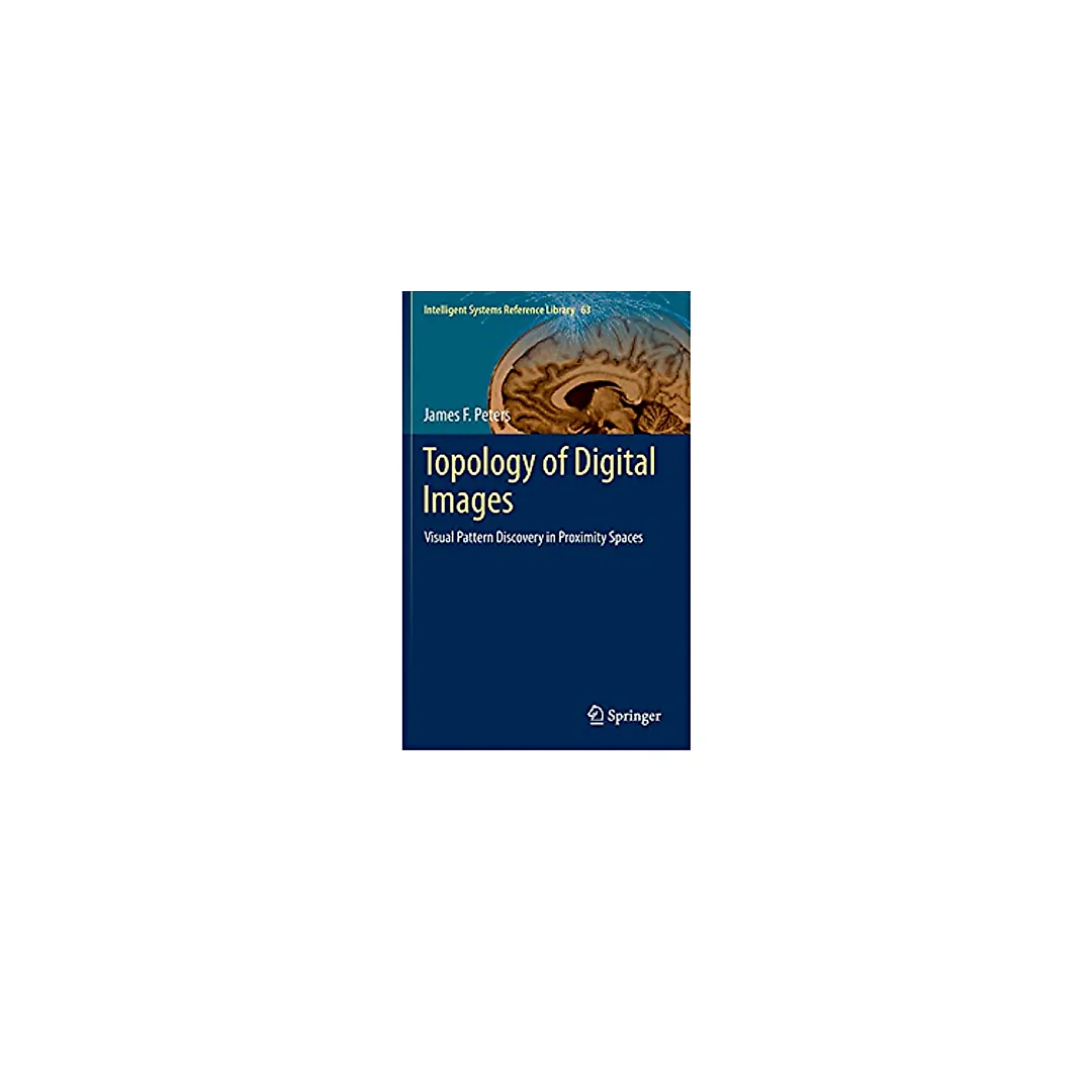 Topology of Digital Images: Visual Pattern Discovery in Proximity Spaces