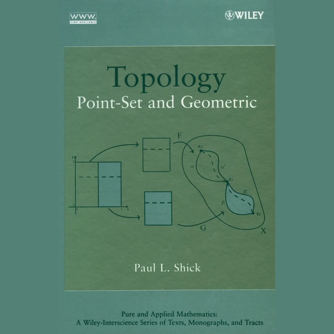 Topology: Point-Set and Geometric