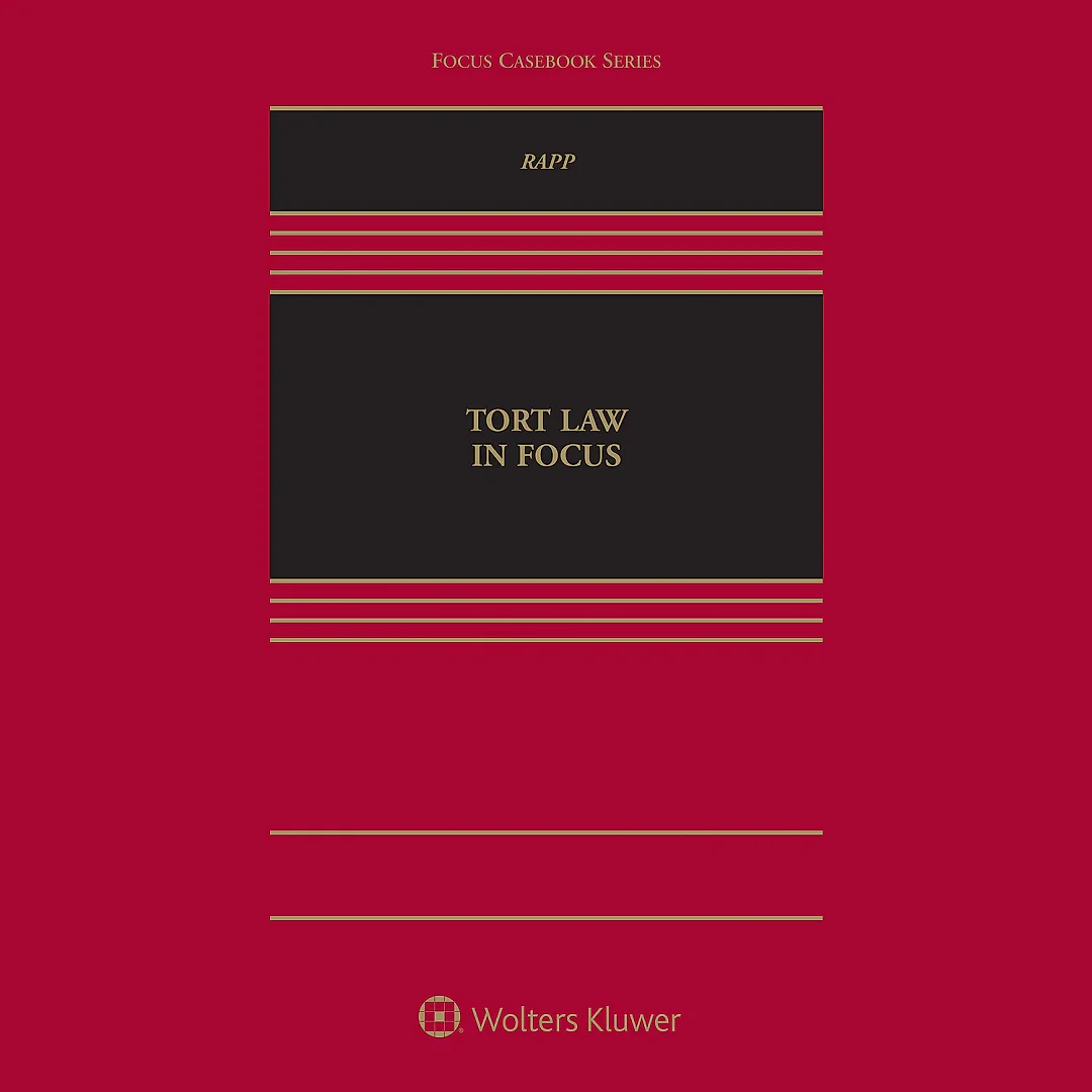 Tort Law in Focus