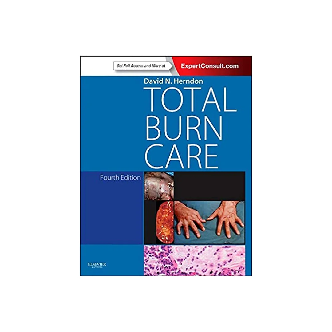 Total Burn Care: Expert Consult - Online