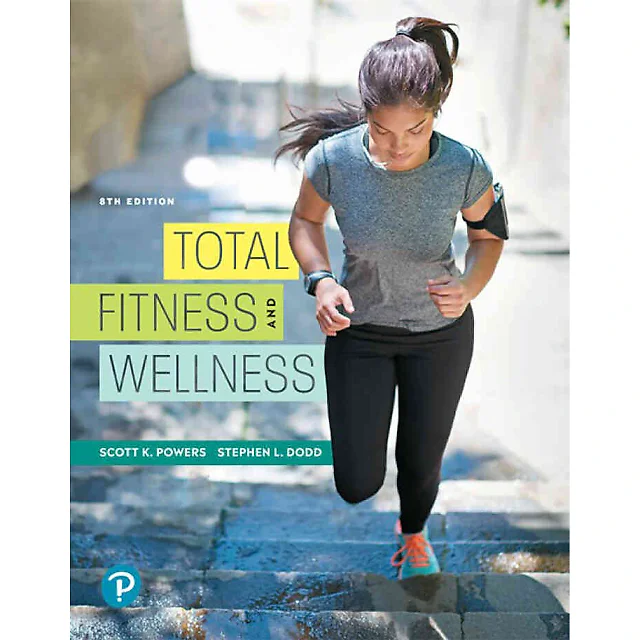 Total Fitness and Wellness, 8th Edition