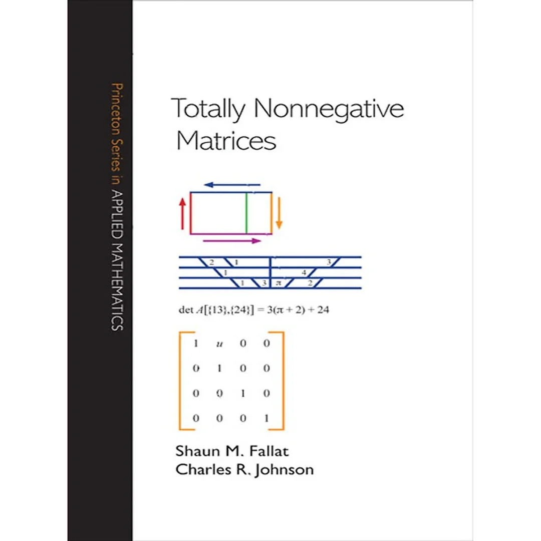 Totally Nonnegative Matrices