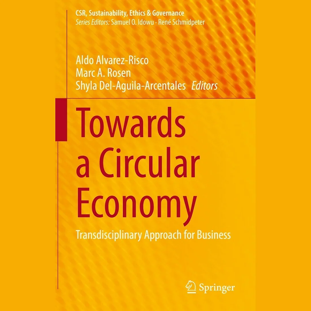 Towards a Circular Economy: Transdisciplinary Approach for Business