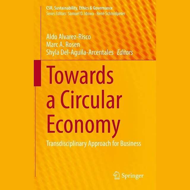 Towards a Circular Economy: Transdisciplinary Approach for Business
