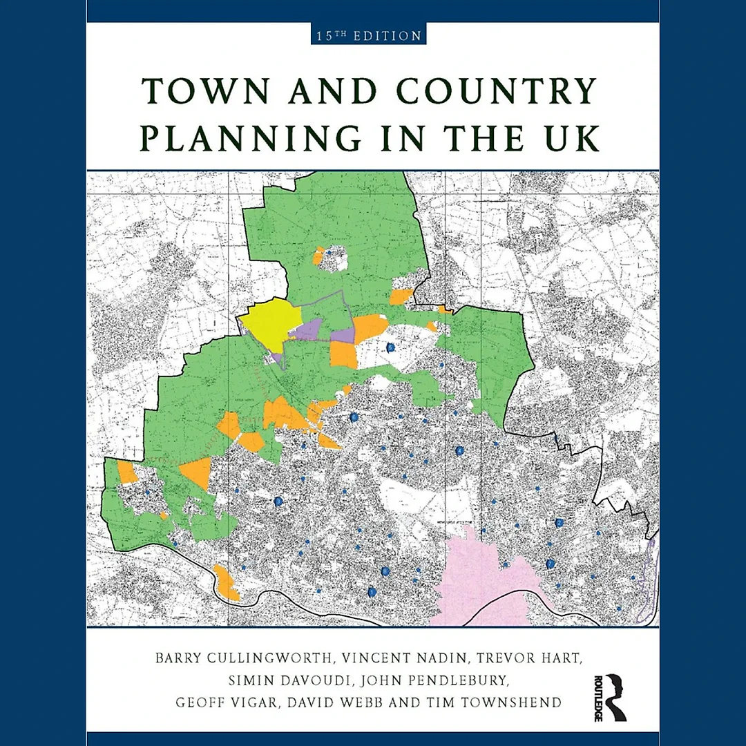 Town and Country Planning in the UK