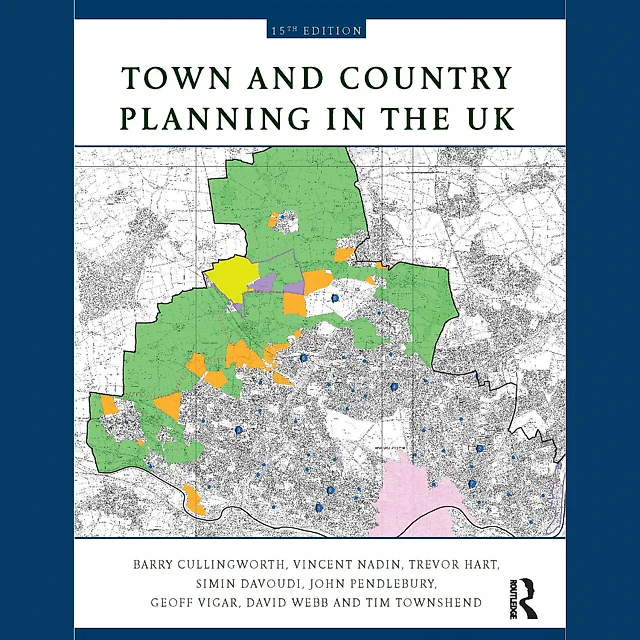 Town and Country Planning in the UK