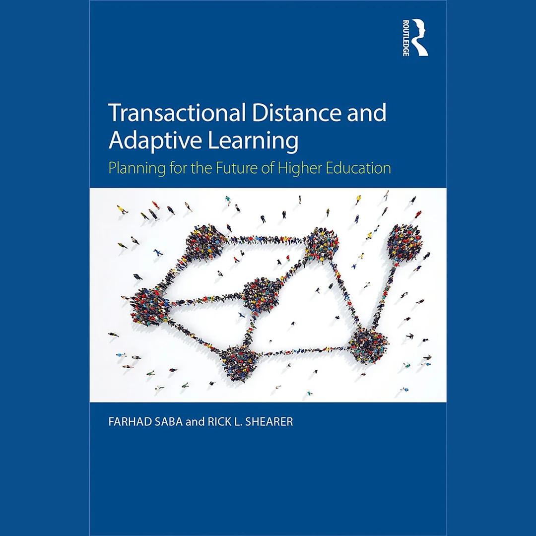Transactional Distance and Adaptive Learning: Planning for the Future of Higher Education