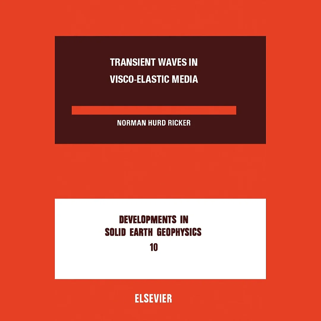 Transient Waves in Visco-Elastic Media