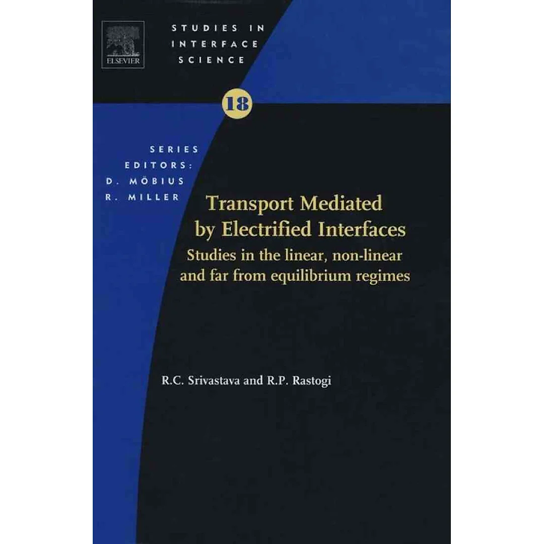 Transport Mediated by Electrified Interfaces: Studies in the linear, non-linear and far from equilibrium regimes