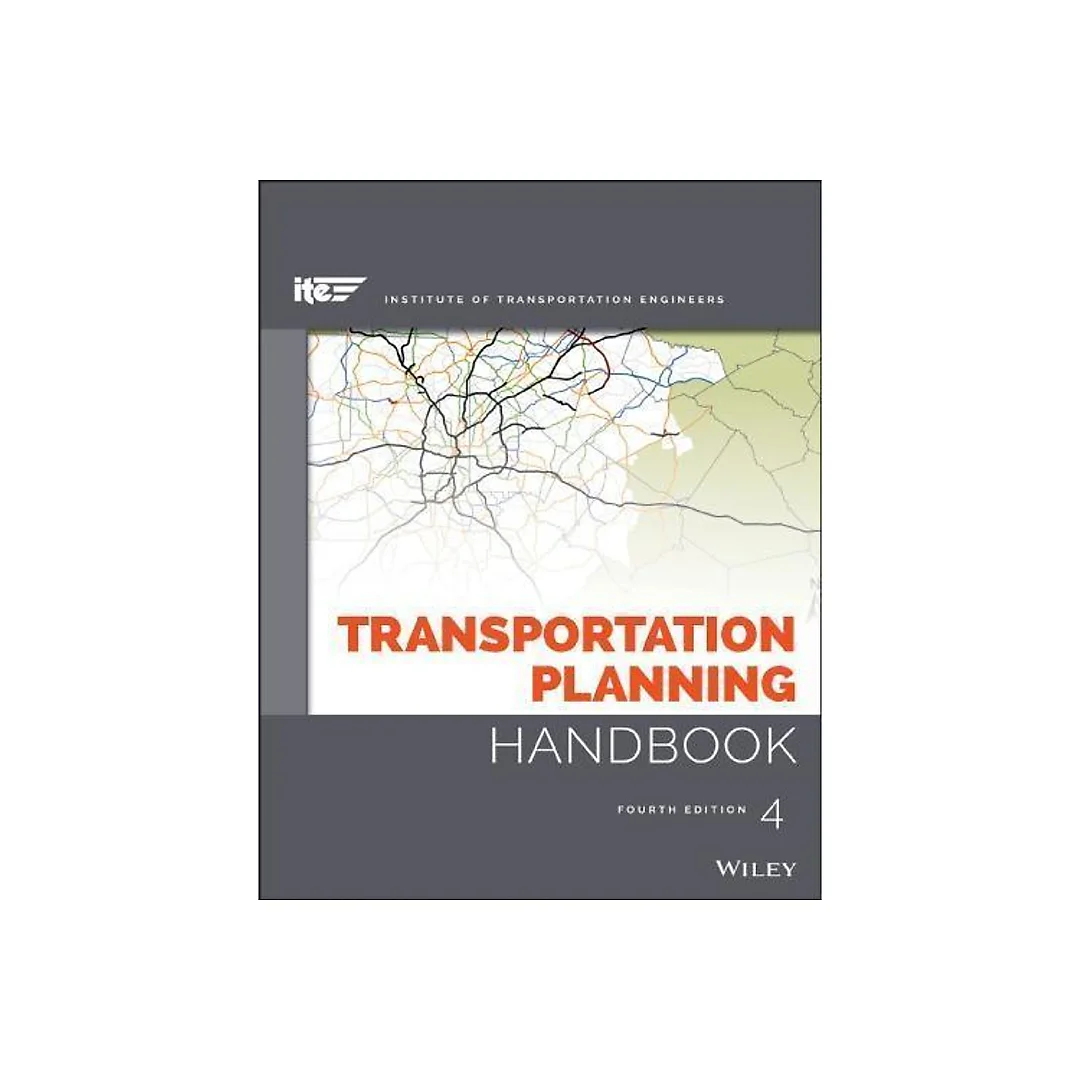 Transportation Planning Handbook 4Th Edition