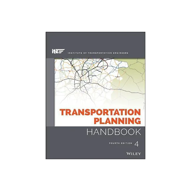 Transportation Planning Handbook 4Th Edition
