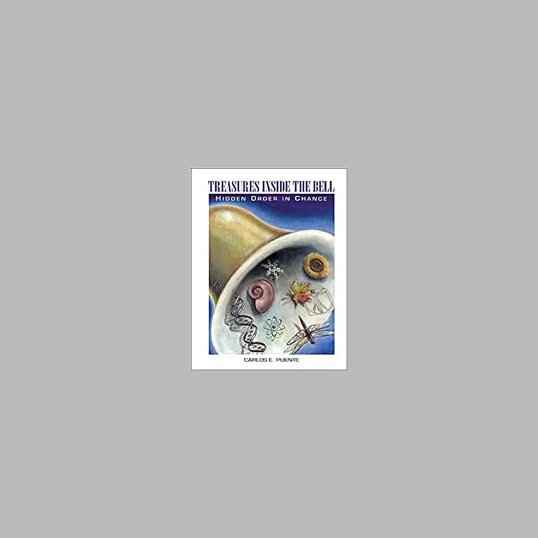Treasures Inside The Bell: Hidden Order In Chance (With Cd-rom)
