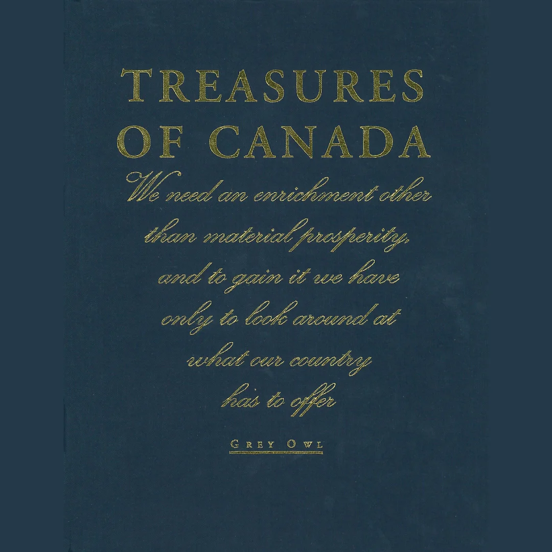 Treasures Of Canada