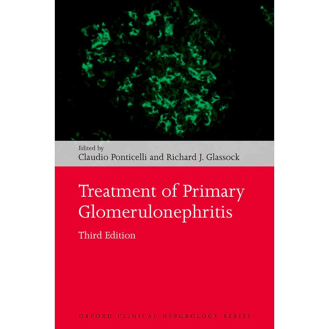 Treatment of Primary Glomerulonephritis