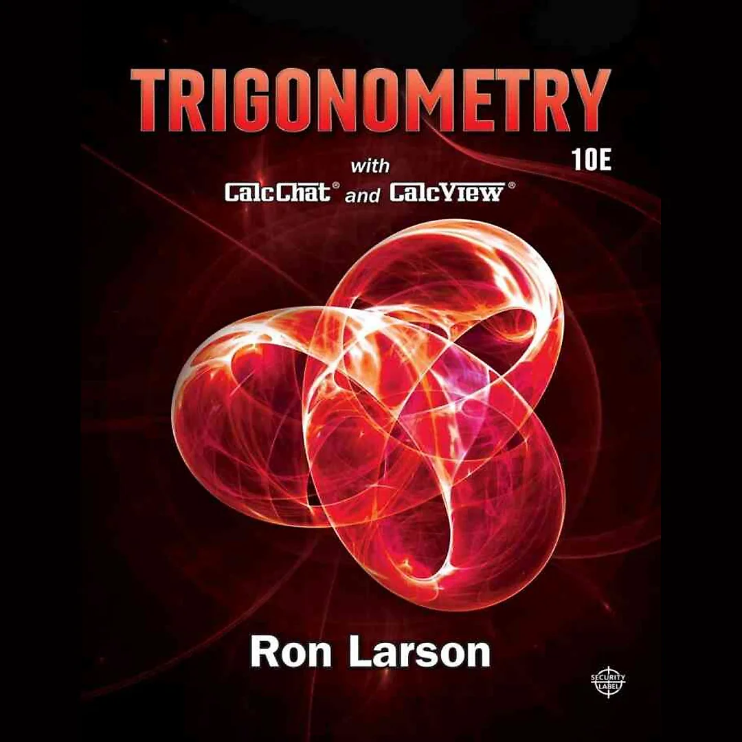 Trigonometry, 10th Edition