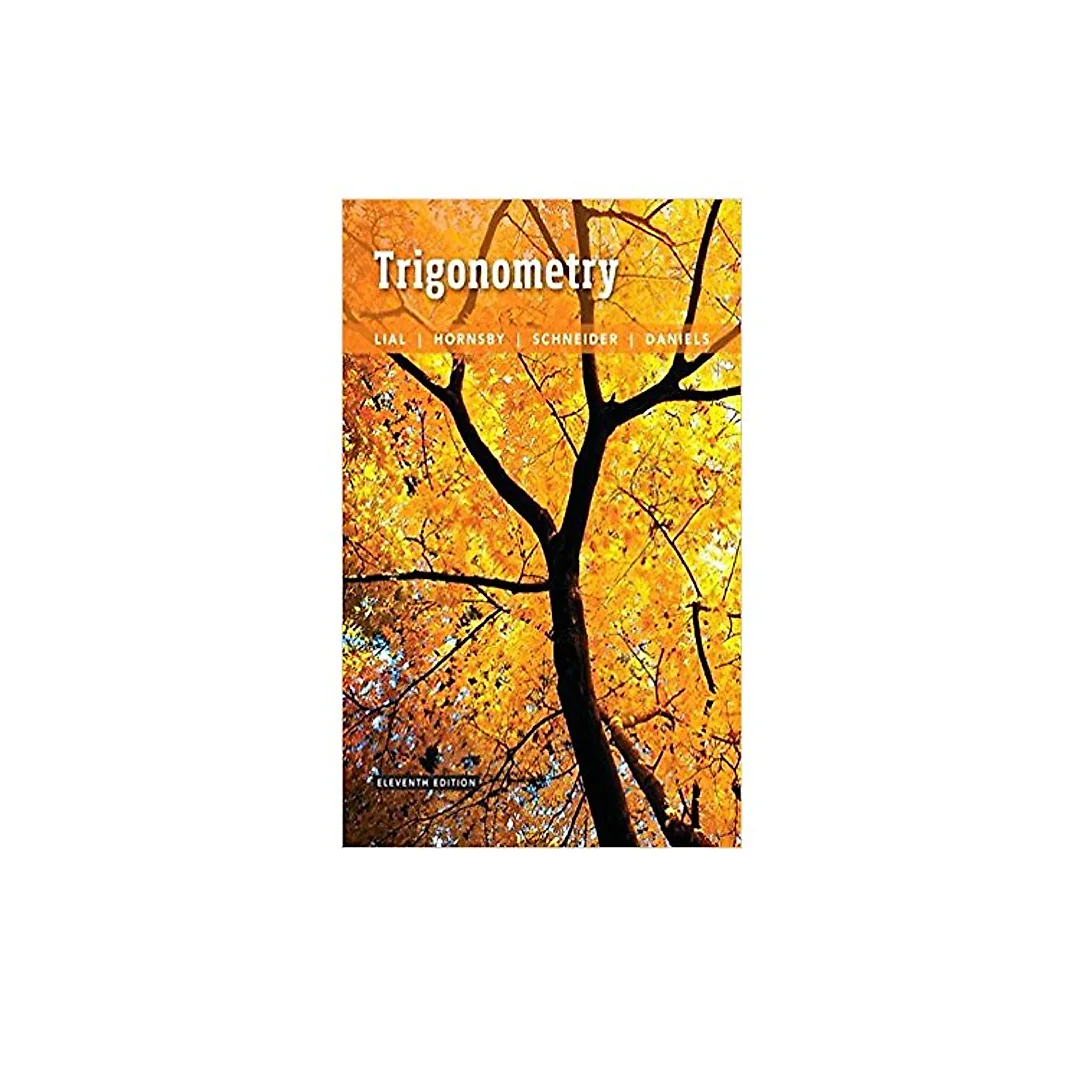 Trigonometry (11th Edition)