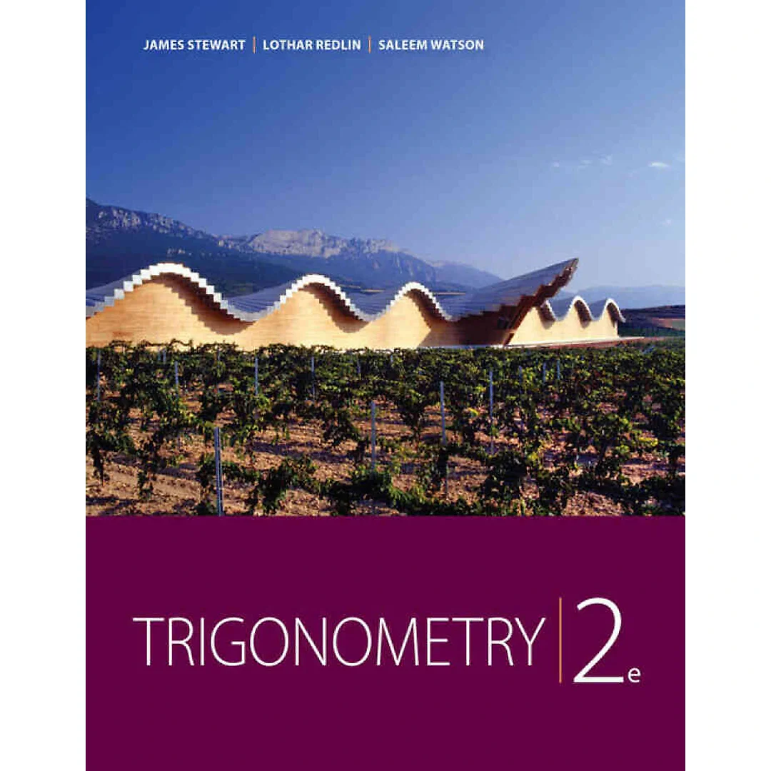 Trigonometry, 2nd Edition