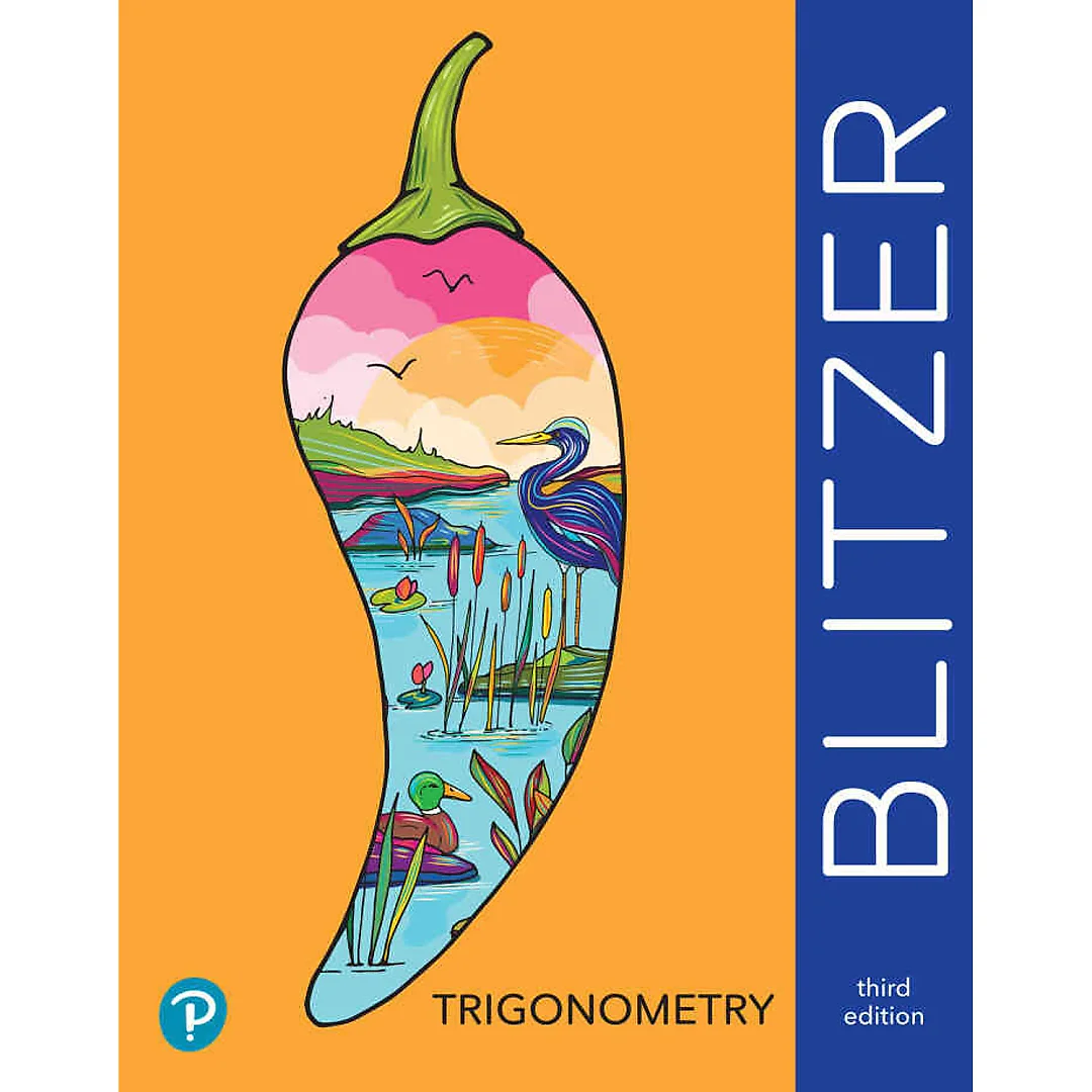 Trigonometry, 3rd Edition