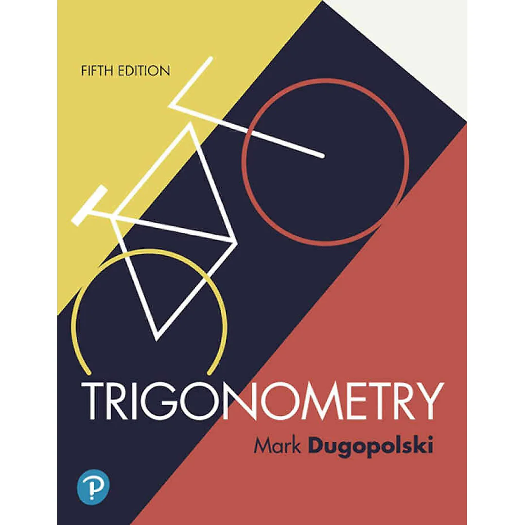 Trigonometry, 5th Edition
