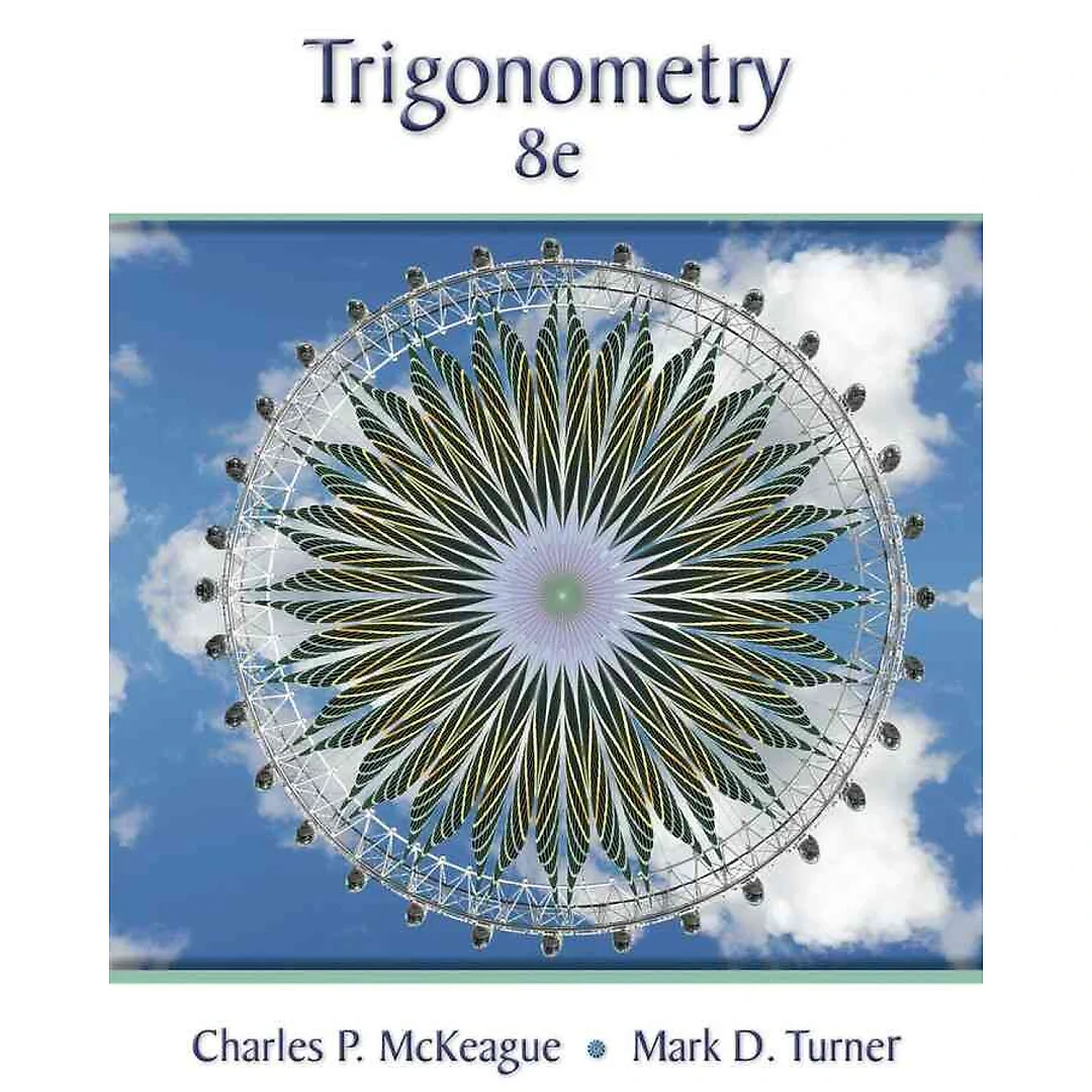 Trigonometry, 8th Edition