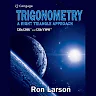 Trigonometry: A Right Triangle Approach, 1st Edition