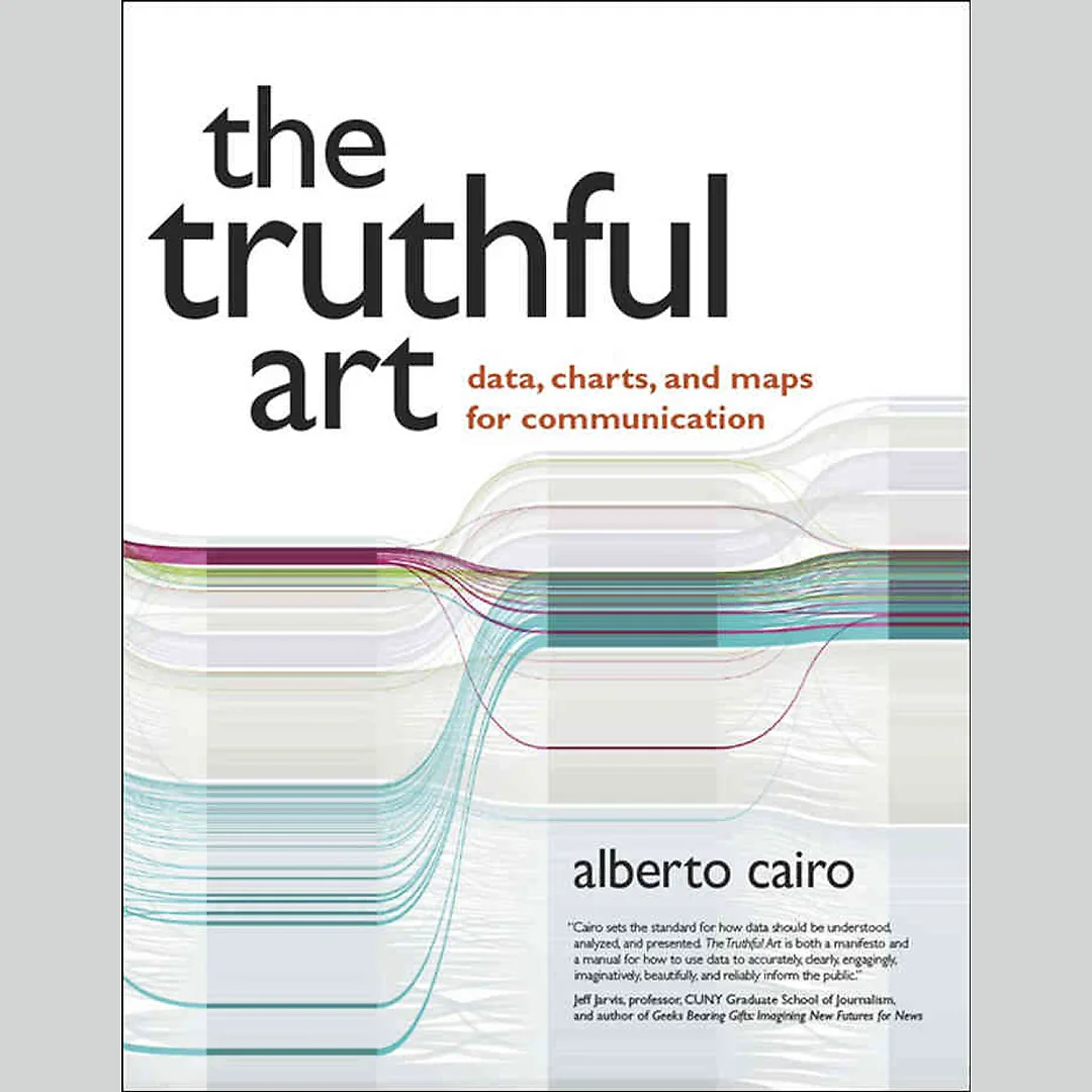 Truthful Art The: Data Charts and Maps for Communication