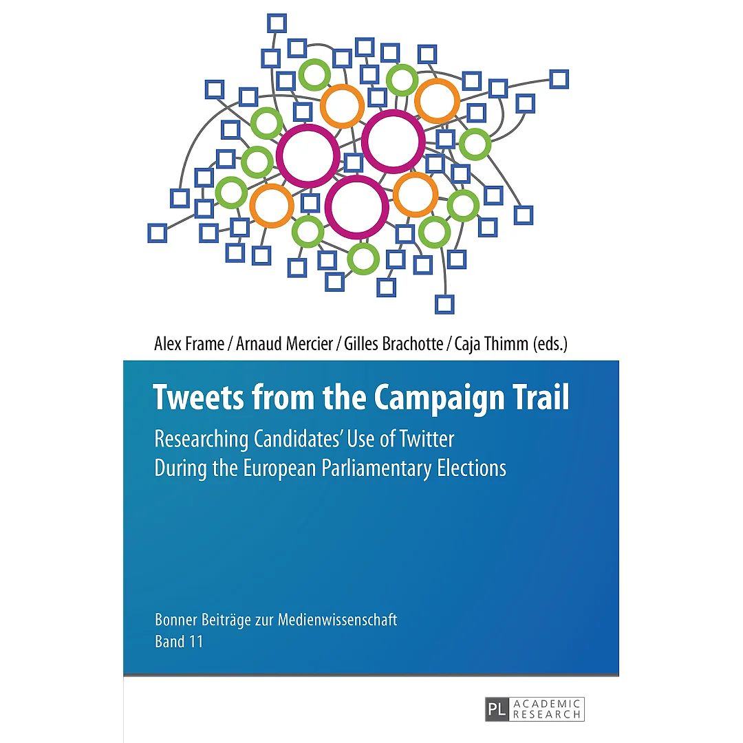 Tweets from the Campaign Trail: Researching Candidates Use of Twitter During the European Parliamentary Elections