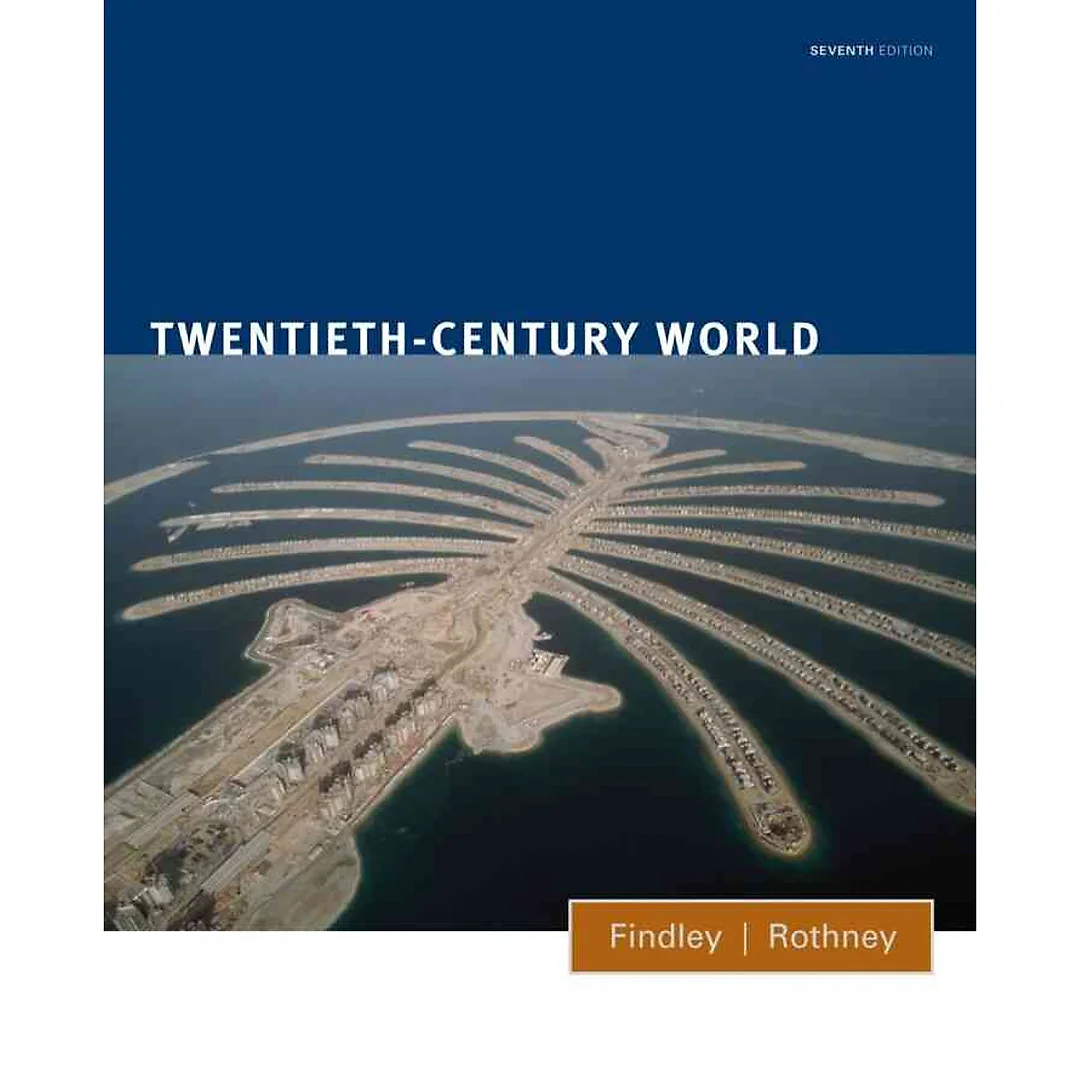 Twentieth-Century World 7th Edition