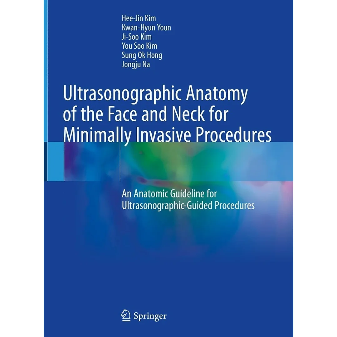 Ultrasonographic Anatomy of the Face and Neck for Minimally Invasive Procedures: An Anatomic Guideline for Ultrasonographic-Guided Procedures