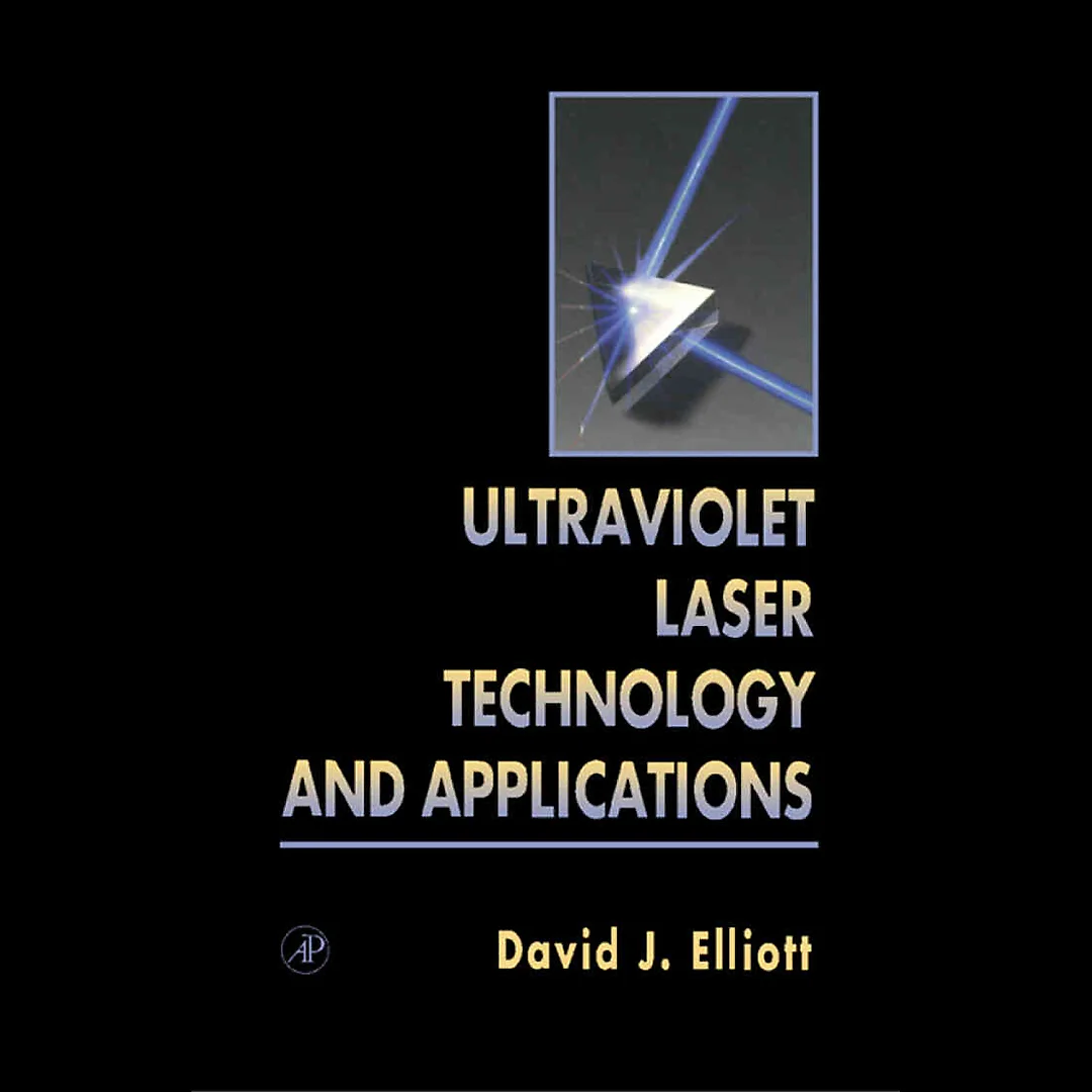 Ultraviolet Laser Technology and Applications