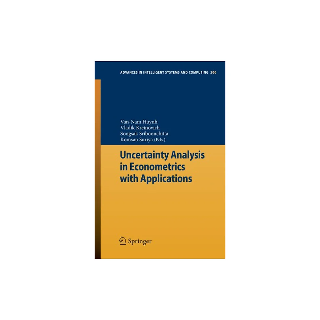 Uncertainty Analysis in Econometrics with Applications