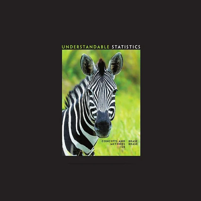 Understandable Statistics Concepts And Methods Ap 12Th Edition