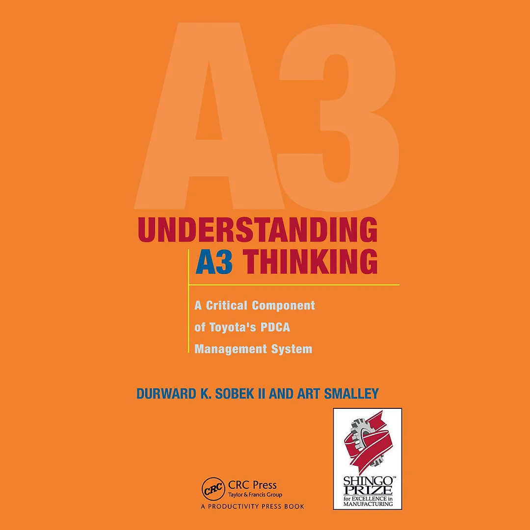 Understanding A3 Thinking: A Critical Component of Toyota's PDCA Management System