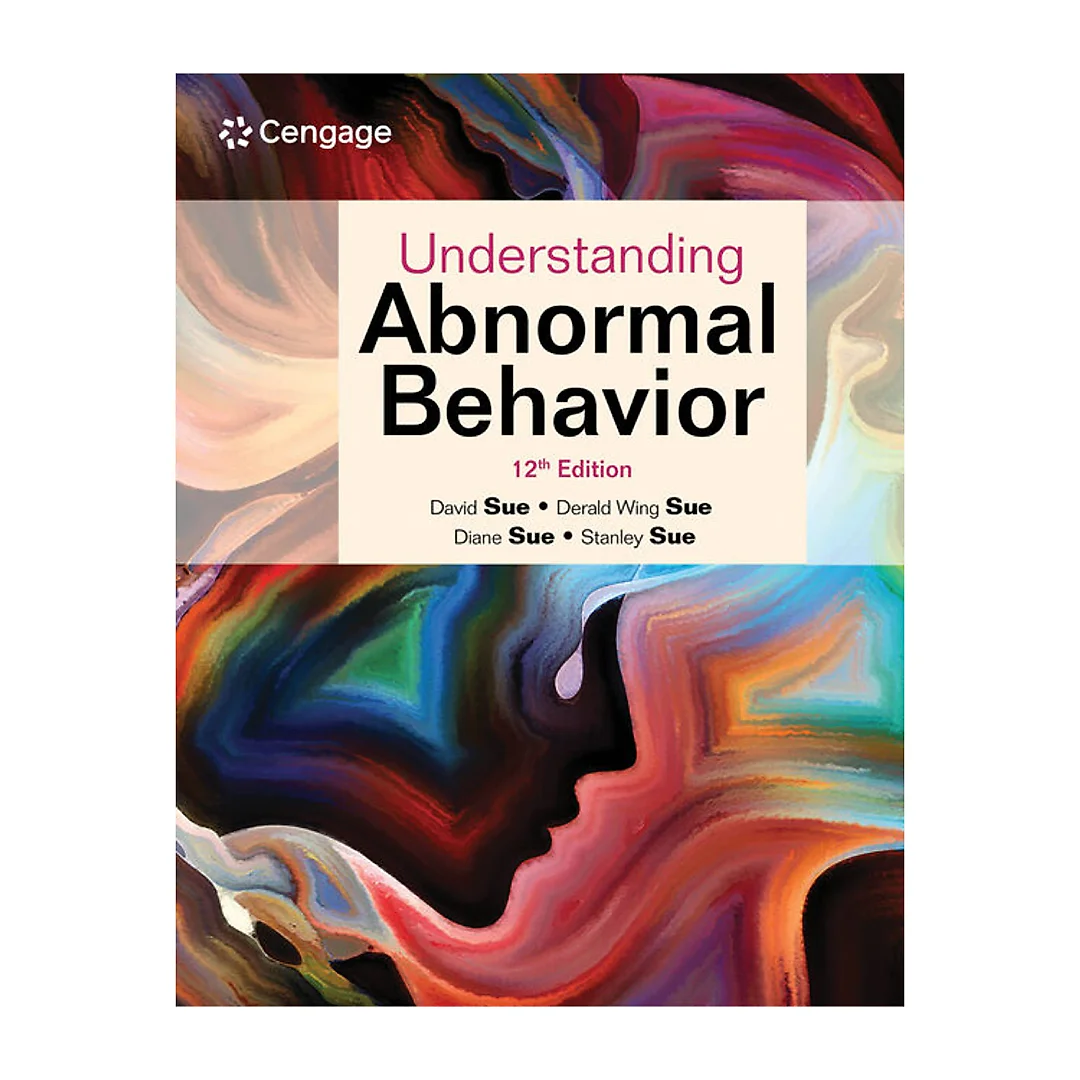 Understanding Abnormal Behavior 12th Edition