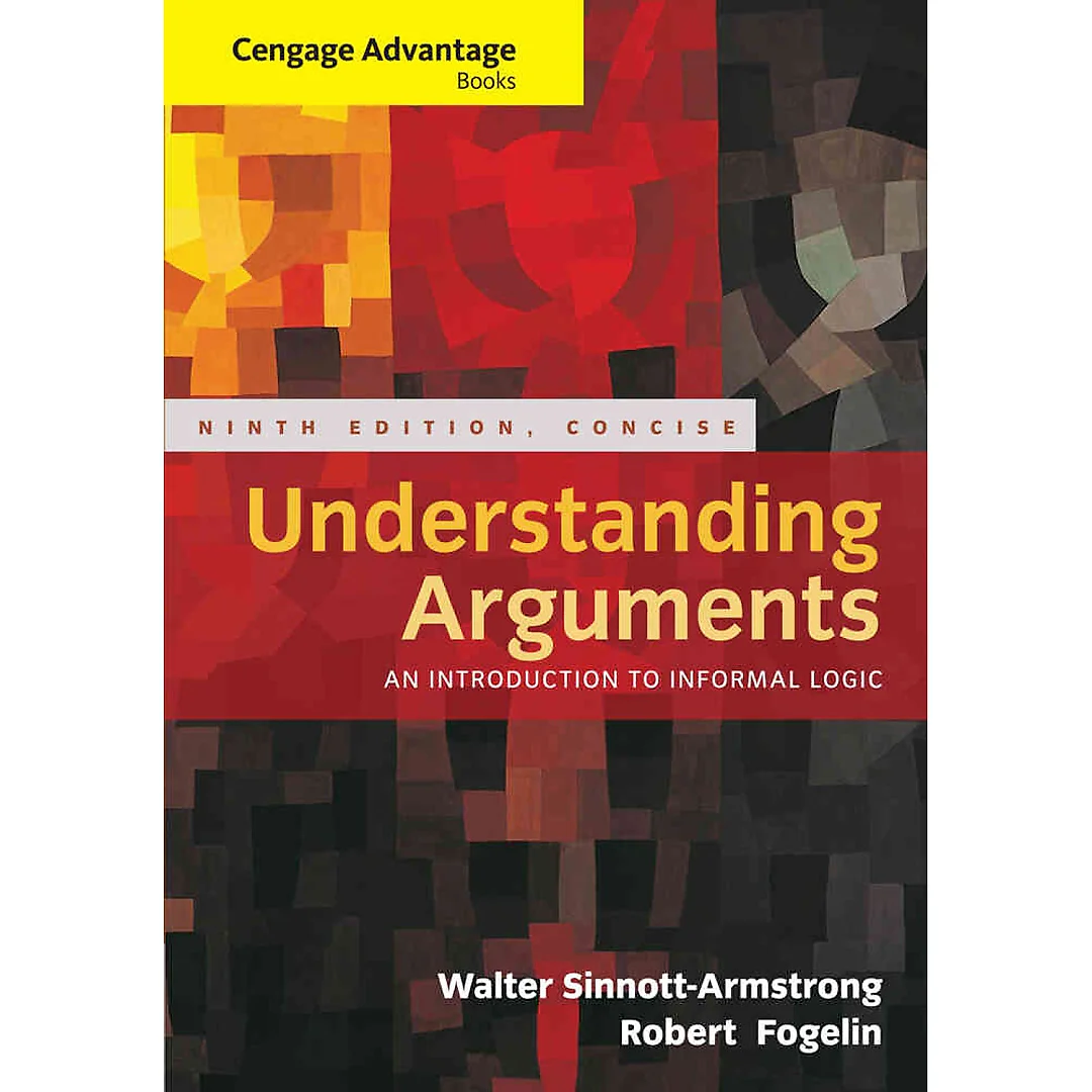 Understanding Arguments Concise 9th Edition