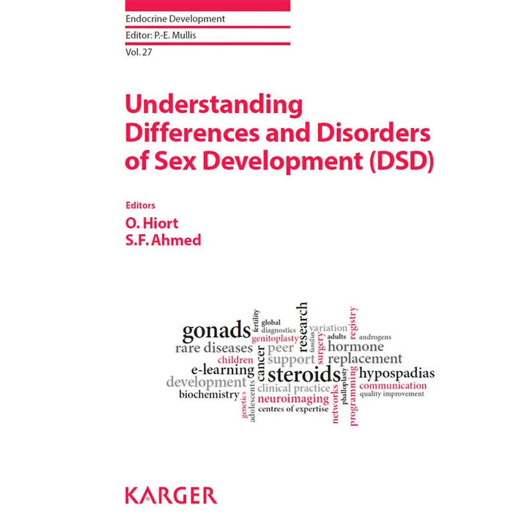 Understanding Differences and Disorders of Sex Development (DSD)