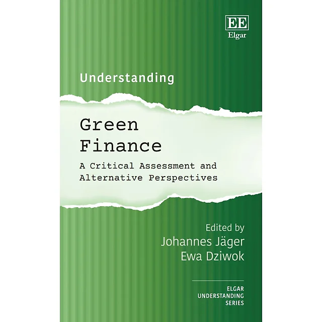 Understanding Green Finance