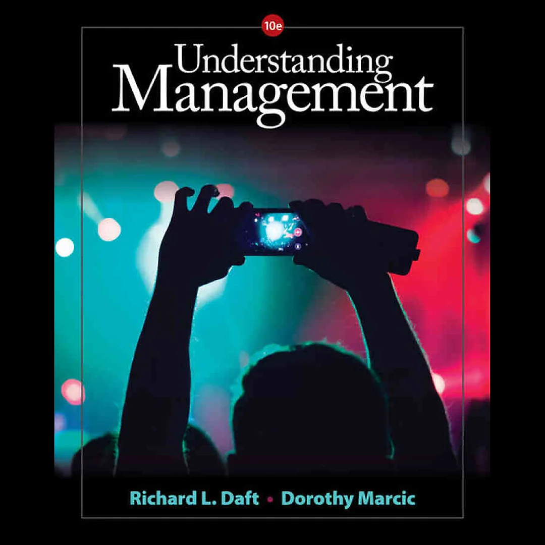 Understanding Management, 10th Edition
